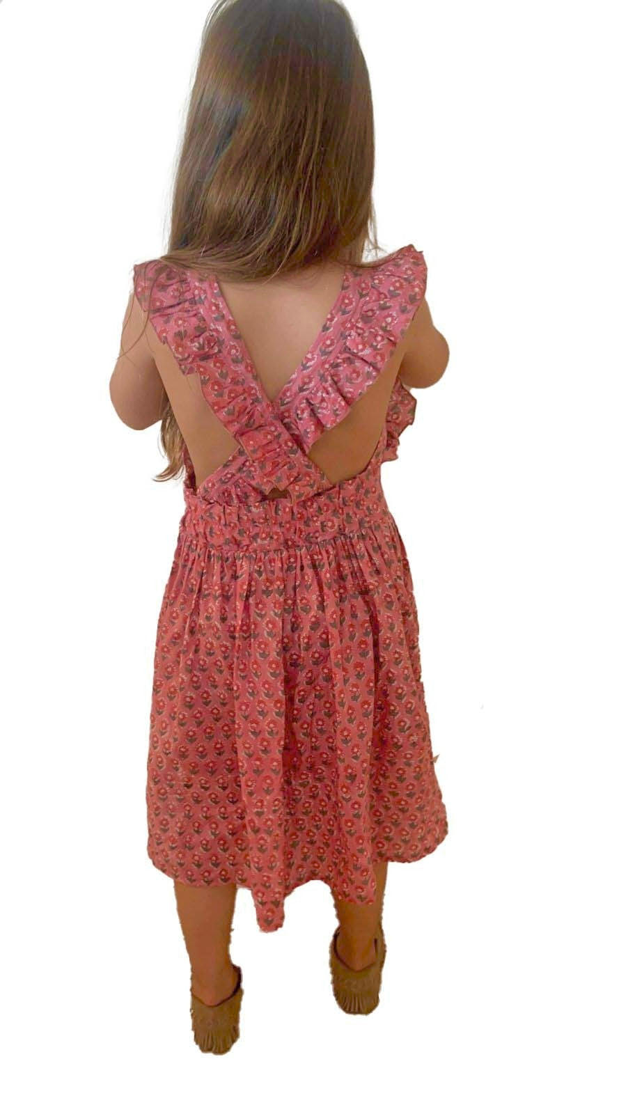 Amaïa Dress F++K X Papier Mâché