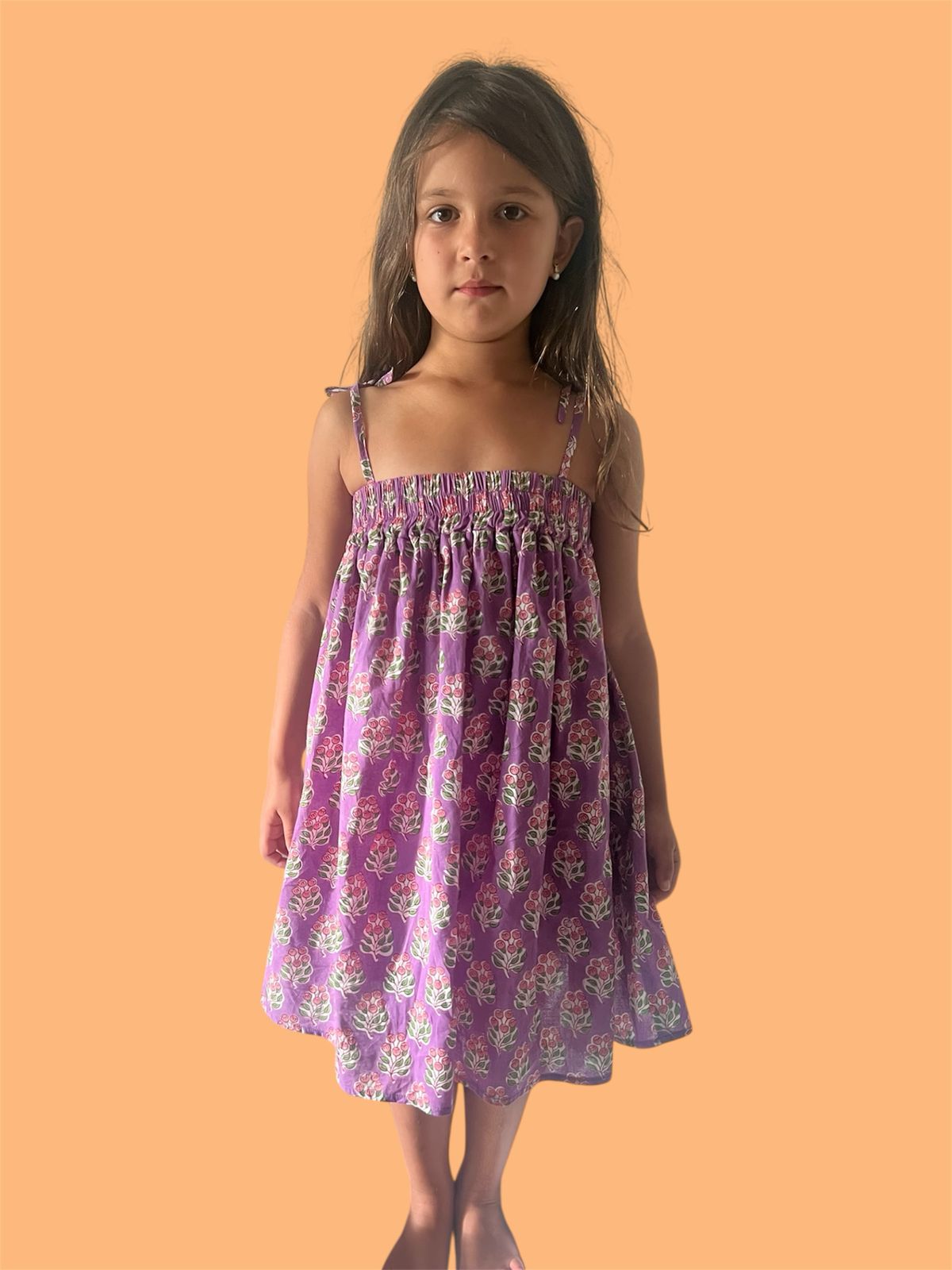 Lou Dress