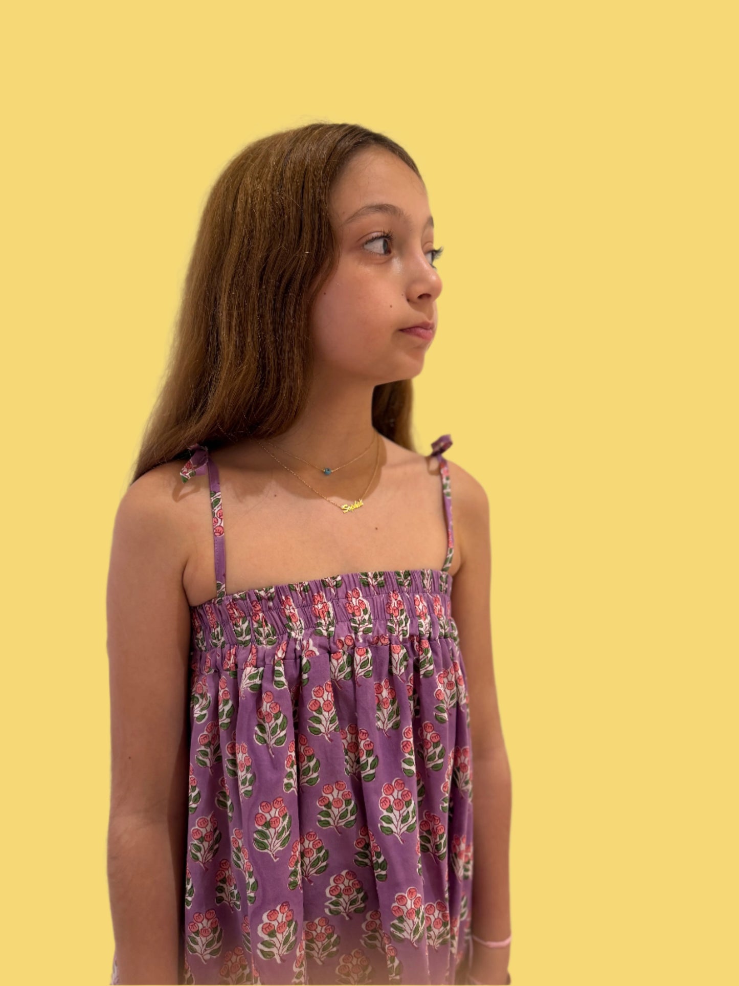 Lou Dress