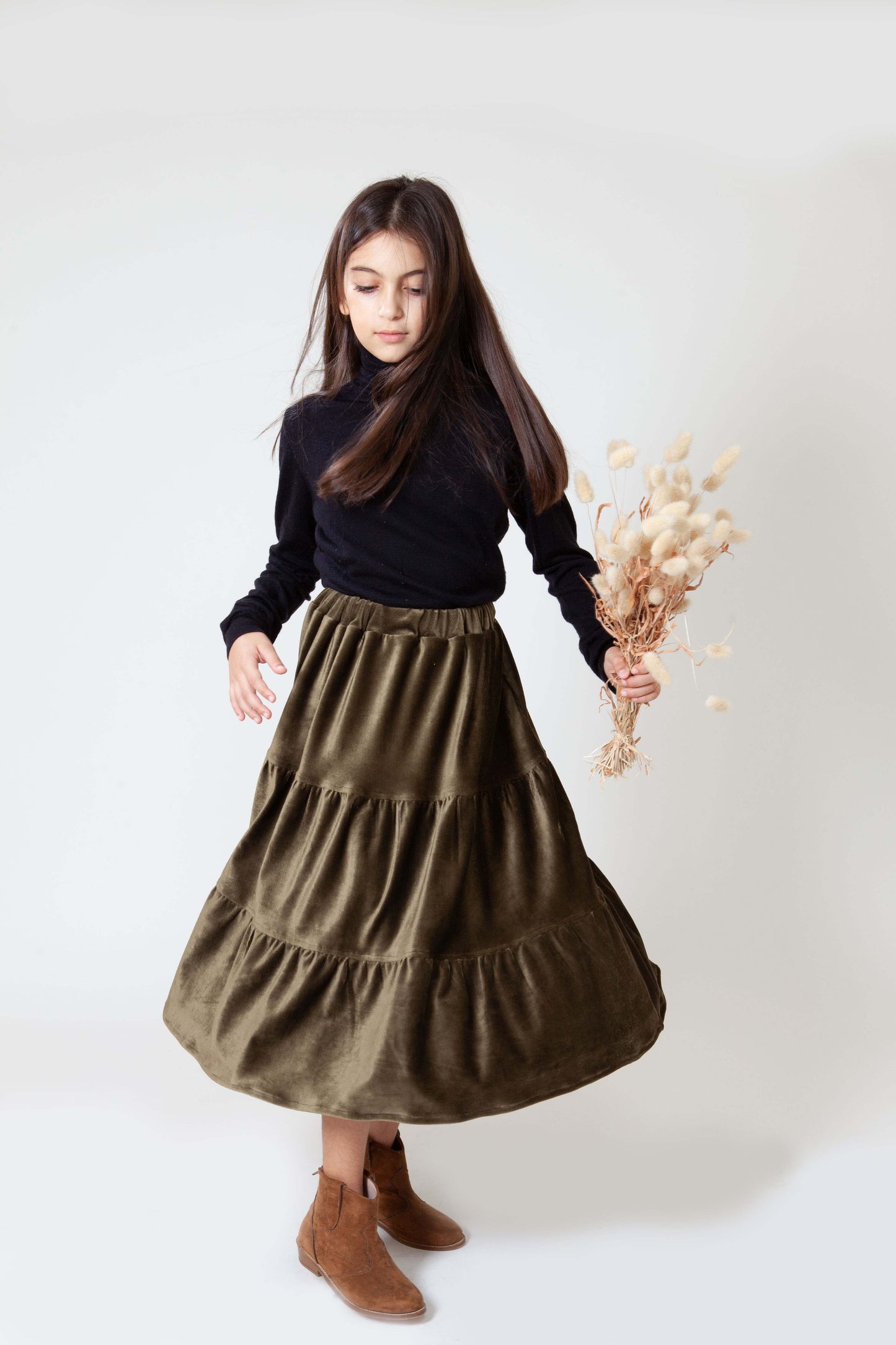 Laurette Skirt